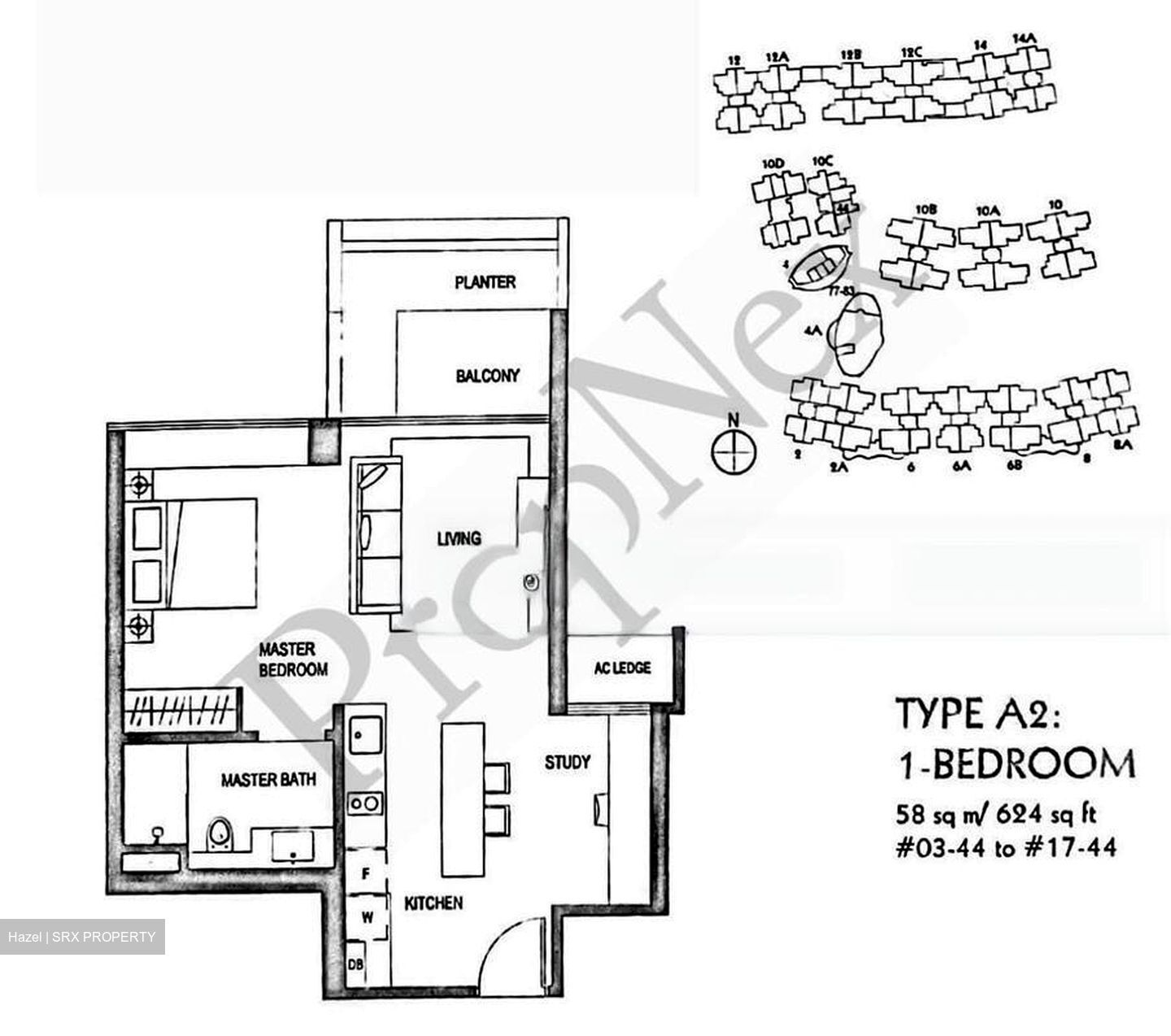 The Minton (D19), Condominium #462889621